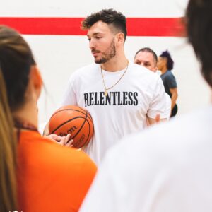 'RELENTLESS' T-Shirt