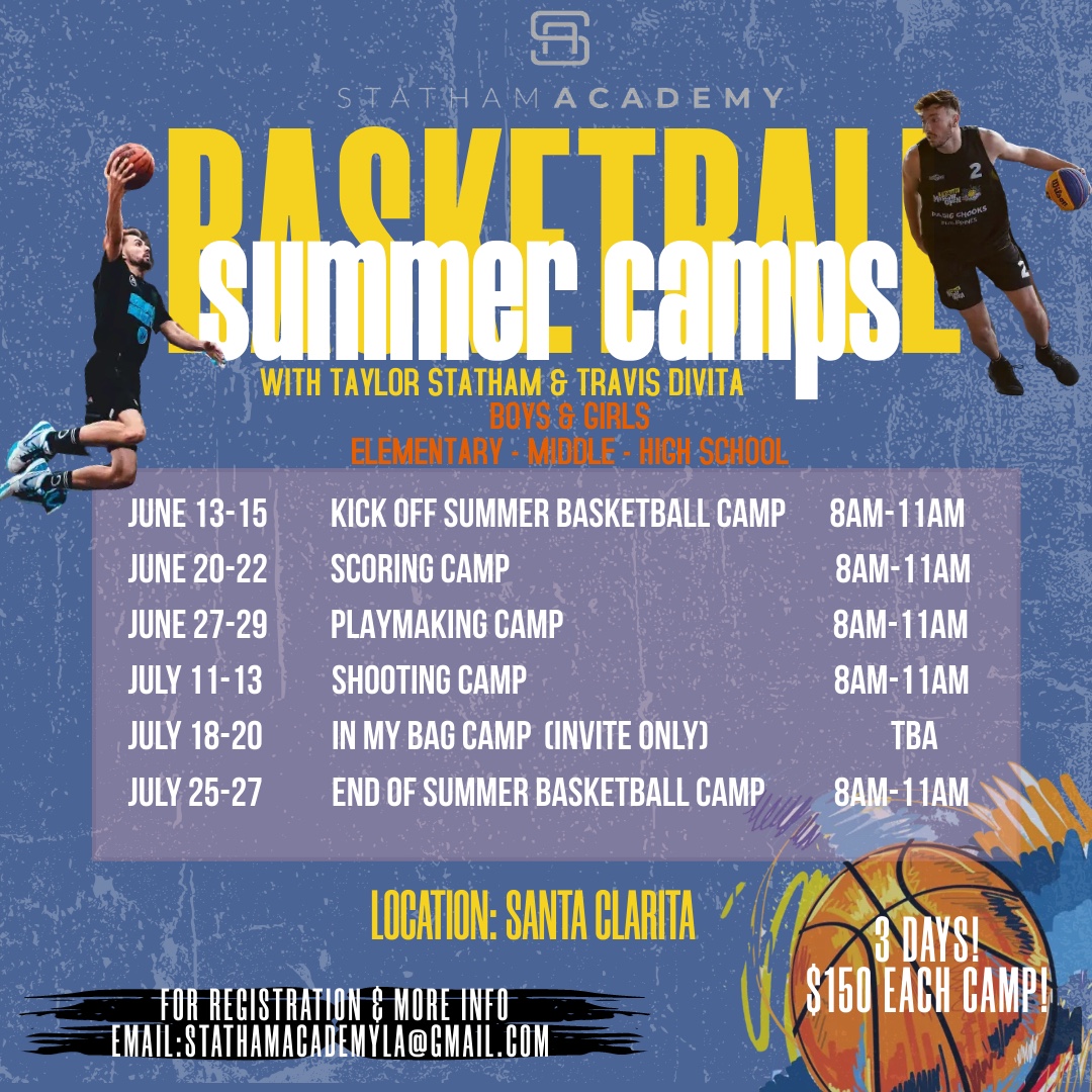 Summer Camps 2022